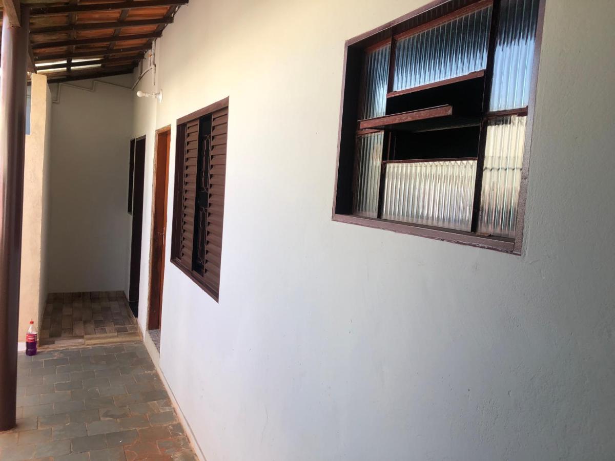 Suites Saraiva Uberlandia Bagian luar foto