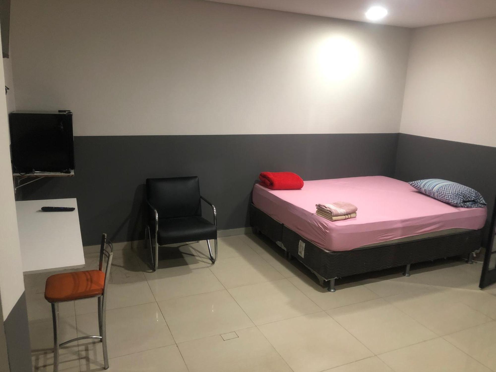 Suites Saraiva Uberlandia Bagian luar foto