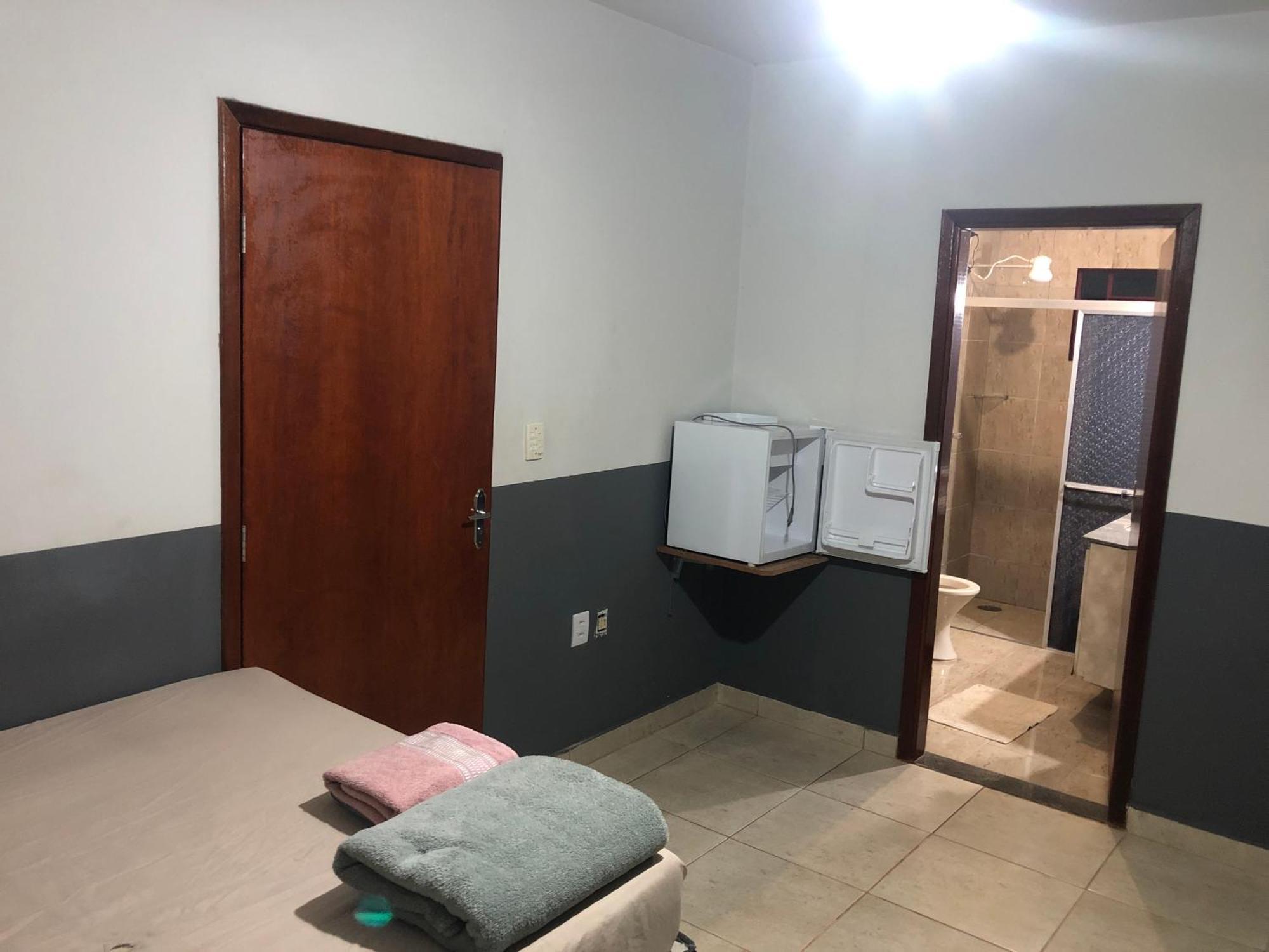 Suites Saraiva Uberlandia Bagian luar foto